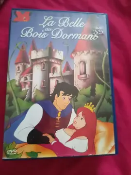 dvd la belle au bois dormant