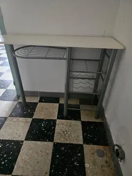 table servante de cuisine