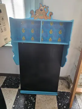 bibliothèque enfant