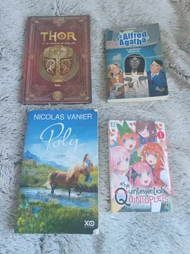 Lots de livres divers