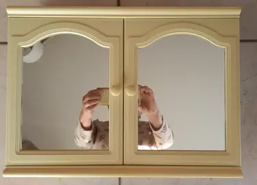 armoirette salle de bain