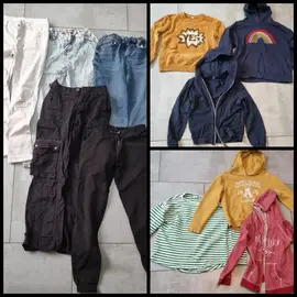 Lot Vêtements fille 10 - 12 Ans