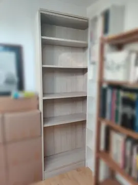 meuble bibliothèque