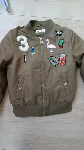 Blousons fille 9/10 ans