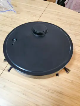 aspirateur laveur robot