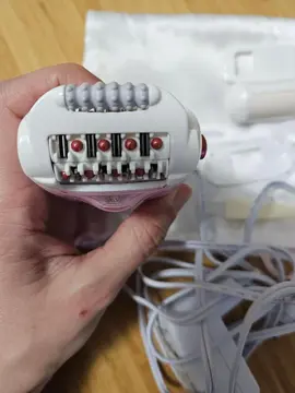 epilateur électrique