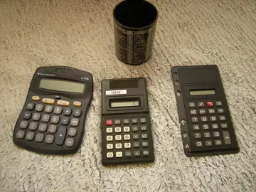 Calculatrices
