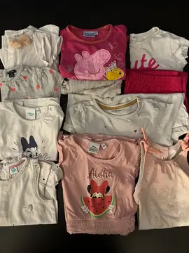 vêtements fille 2-4 ans