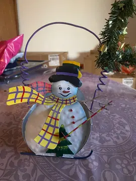 Décoration de Noël