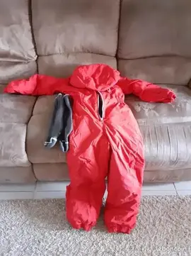 combinaison de ski taille 10 ans