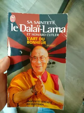 le dalaï lama l'art du bonheur