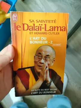 le dalaï lama l'art du bonheur 2