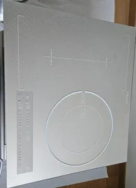 table induction Electrolux
