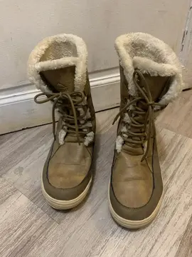 bottes fournées pour femme