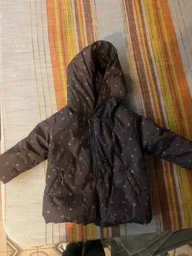 manteau 12 mois cadet rousselle