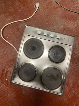 plaque cuisson electrique