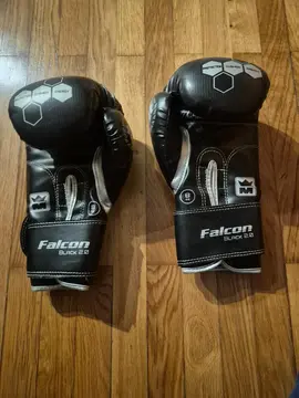 gants de boxe
