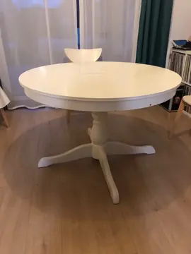 Table extensible Ikea Ingatorp