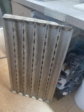 Plaques à baguettes