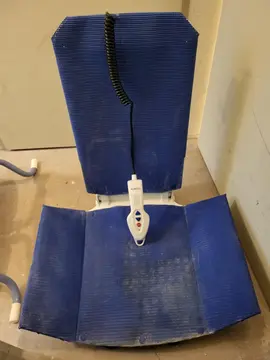 Siège personne handicapées