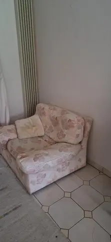 Fauteuil en tissus Roche et Bobois