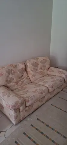 Canapé en tissus Roche et Bobois