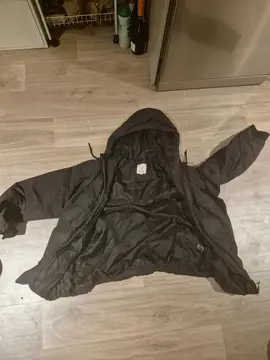manteau XL