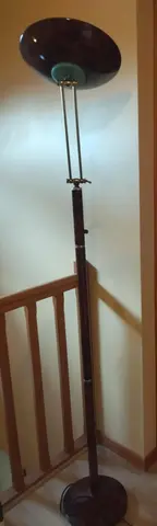 lampadaire halogène