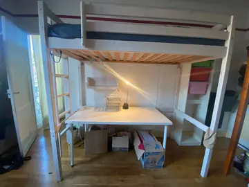 Mezzanine 1 personne