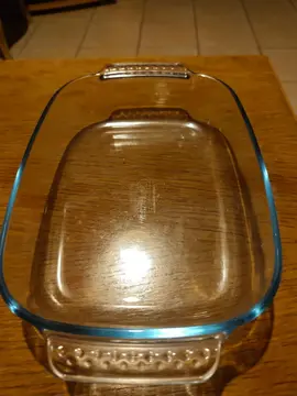 plat Pyrex