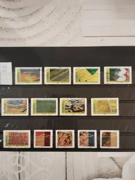 timbres français oblitérés lot CV