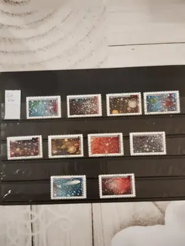 timbres français oblitérés lot CW