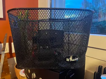 panier vélo enfant btwin