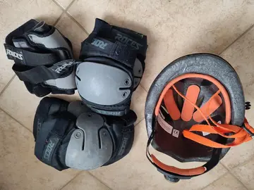 Protections pour rollers