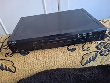 lecteur graveur de minidisque