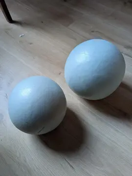 Ballons Pilat gonflables