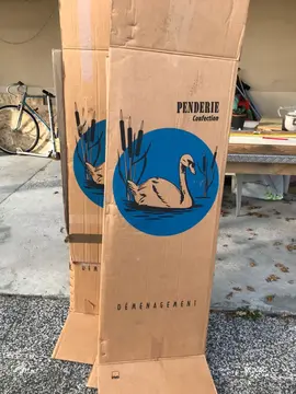 penderies special déménagement