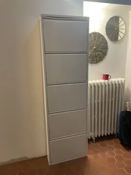 casier à chaussures