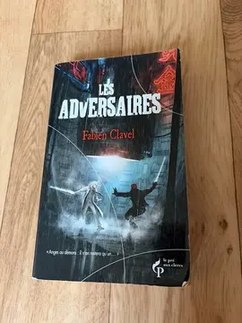livre les adversaires