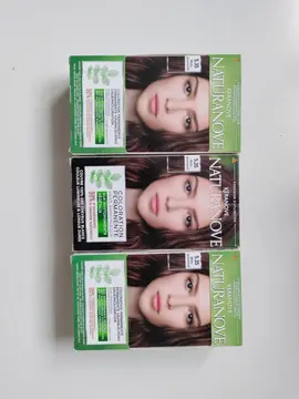 Teinture de cheveux couleur 5.35