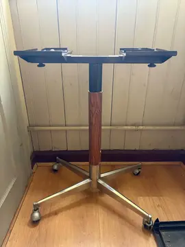 meuble tv ancien réglage hauteur et largeur