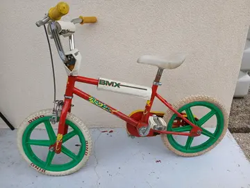 Vélo enfant Bmx