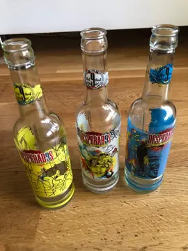 bouteille collection