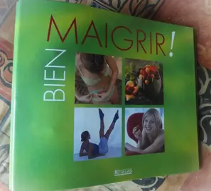 Classeur de recettes "bien maigrir"
