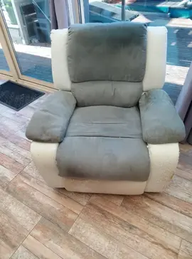 fauteuil relax manuel