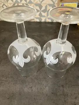 deux verres triple karmeliet