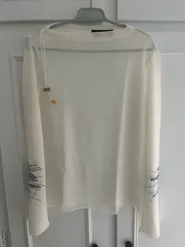 tee shirt en maille femme