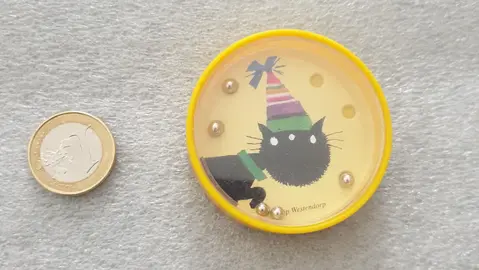 jeu d'adresse à billes