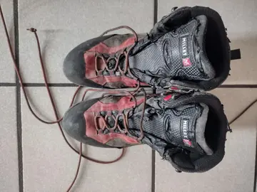 Chaussures randonnée alpinisme