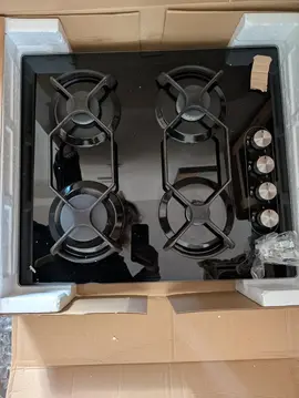 Plaque de cuisson encastrable